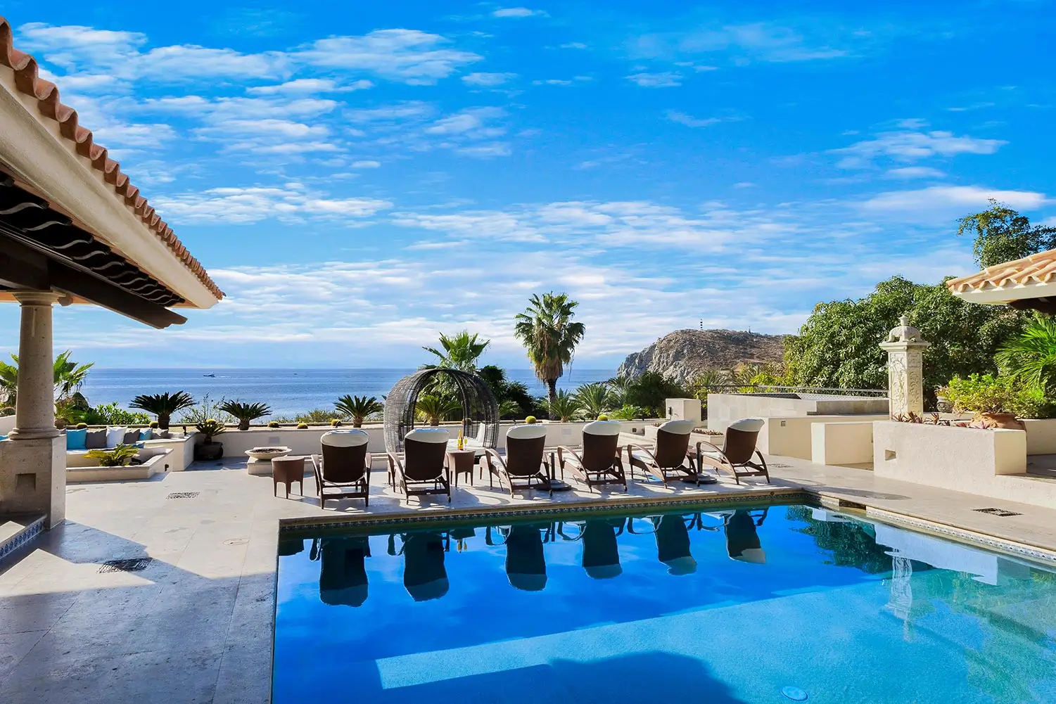 Cabo resort rentals